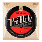 Cuerdas D'Addario EJ45
