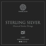 Knobloch Sterling Silver 300SSC Carbon CX