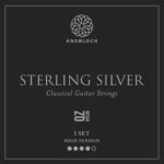 Knobloch Sterling Silver 500SSC Carbon CX