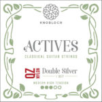 Knobloch Double Silver Nylon QZ 400ADQ