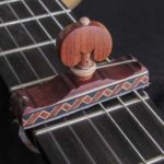 Cejilla de madera artesana