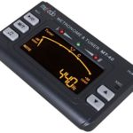 Afinador y metrónomo MUSEDO MT-40
