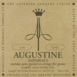 Cuerdas Augustine Imperial Gold