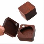 Caja portapuas de Palo Santo