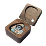 Pack caja portapuas + 4 puas