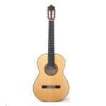 Guitarra Flamenca Camps Primera Negra