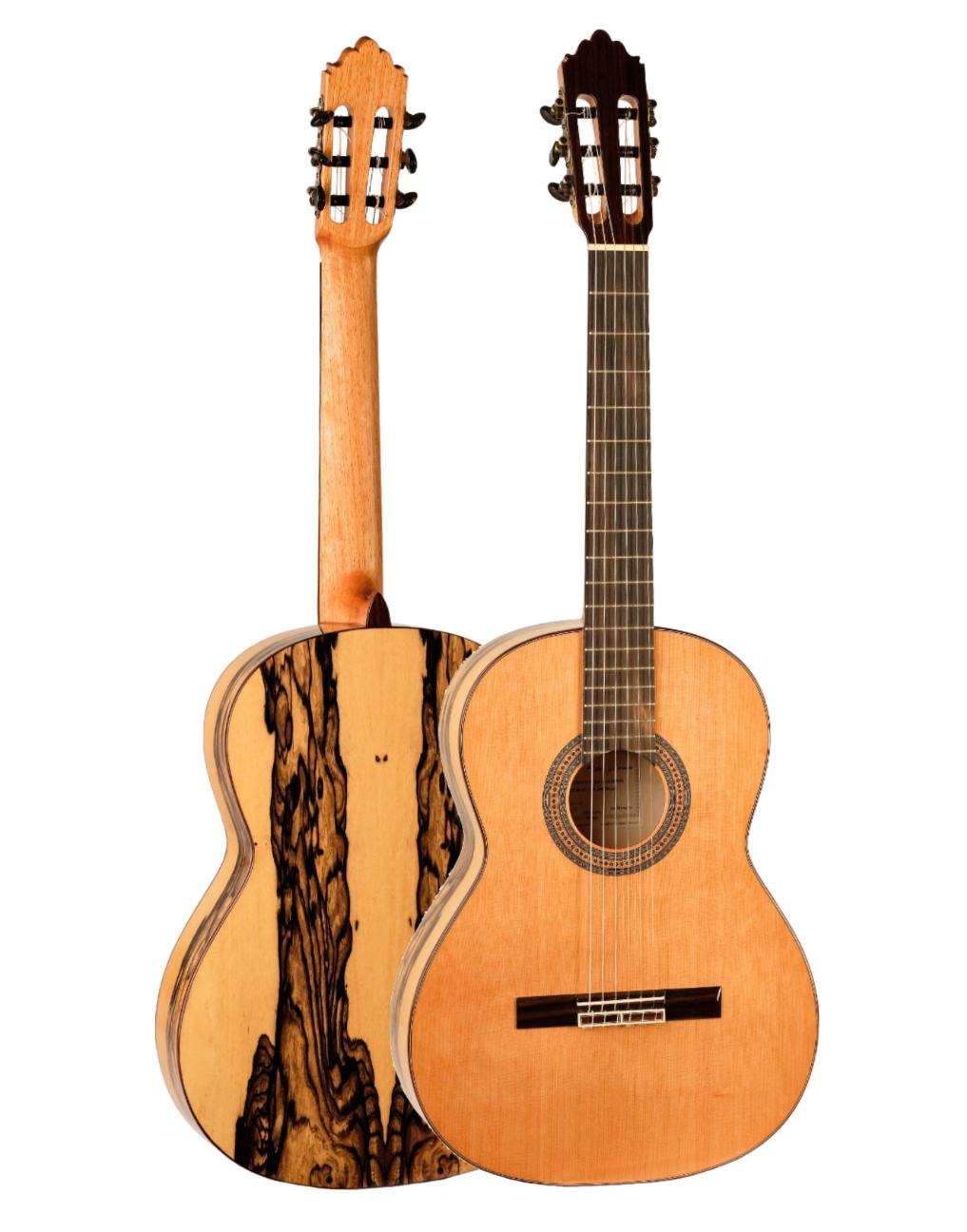 Ebano Blanco y Cedro 8