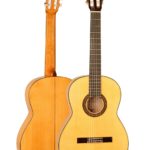 Guitarra flamenca Ciprés