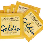 Cuerdas clásicas Hannabach Goldin 725MHT