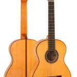 Guitarra flamenca de Ciprés Ayman Bitar