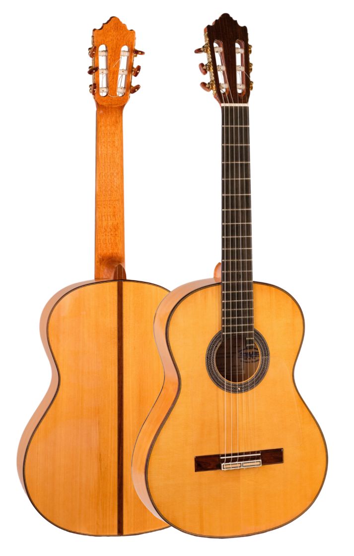 Guitarra Ayman Cipres 9