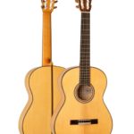 Guitarra flamenca de Ciprés Ayman Bitar