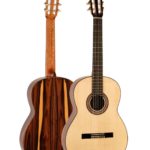 Guitarra clásica Pau Ferro