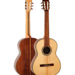 Guitarra flamenca de Palo Santo Ayman Bitar