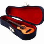 Miniatura de guitarra clásica