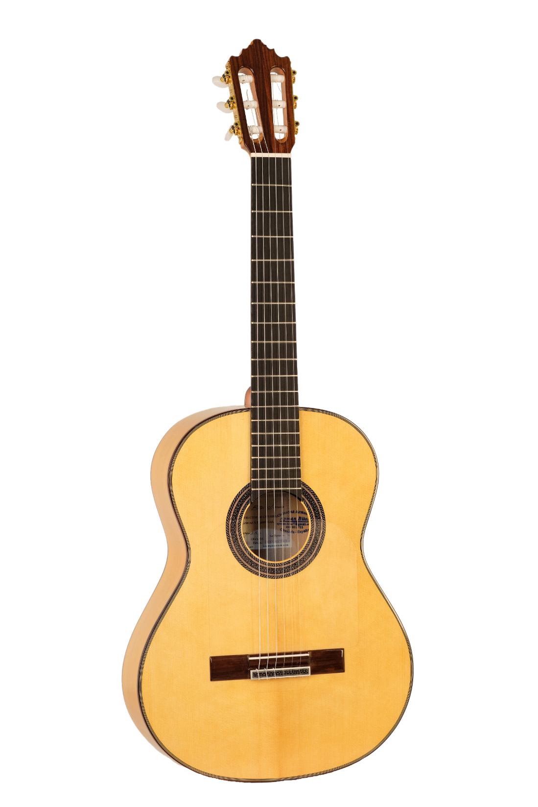 Guitarra flamenca Ayman 630mm