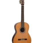 Guitarra flamenca Palo Santo