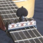 Cejilla flamenca con Taracea