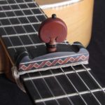 Cejilla flamenca con Taracea