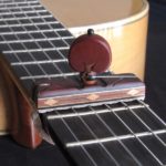 Cejilla flamenca de Palo Santo de Madagascar