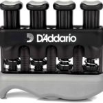 D'Addario Varigrip ejercitador de mano