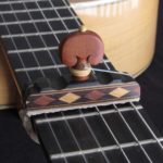 Cejilla flamenca con Taracea