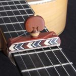 Cejilla flamenca con Taracea