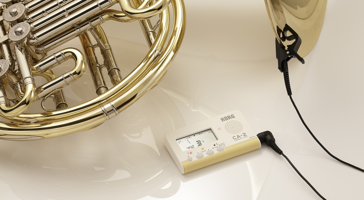 Afinadores y metrónomos