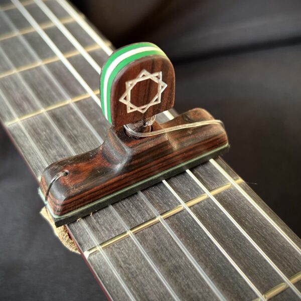 Cejilla flamenca artesana Andalucia