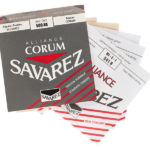 Cuerdas Savarez Corum Alliance 500AR