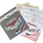 Cuerdas Savarez Corum 500ARJ