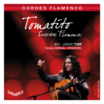 Cuerdas Savarez Tomatito T50R