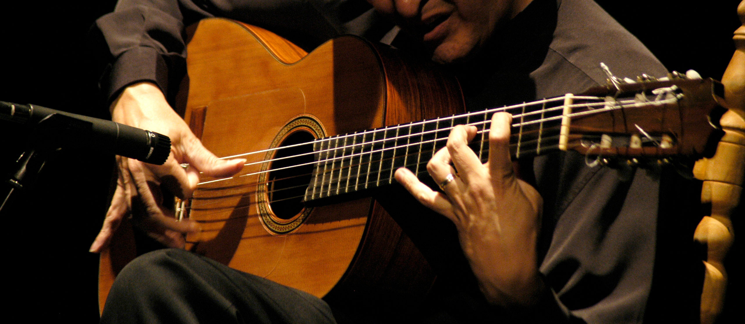 Guitarra flamenca