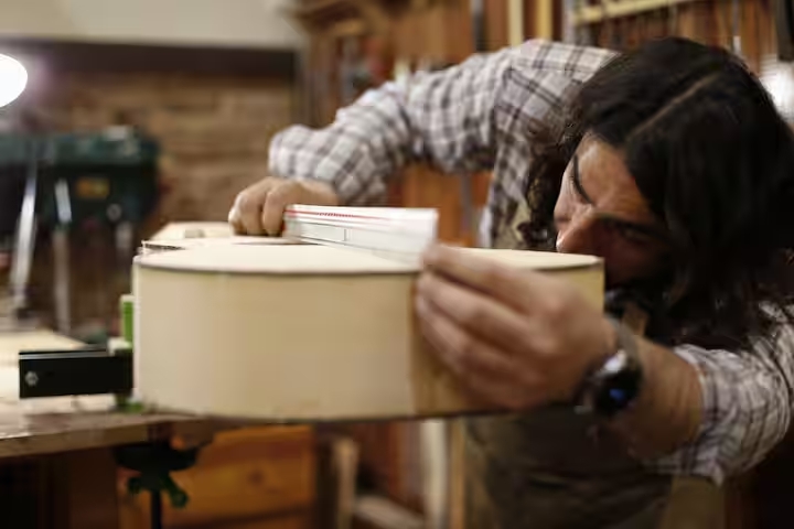 Curso de luthier barcelona