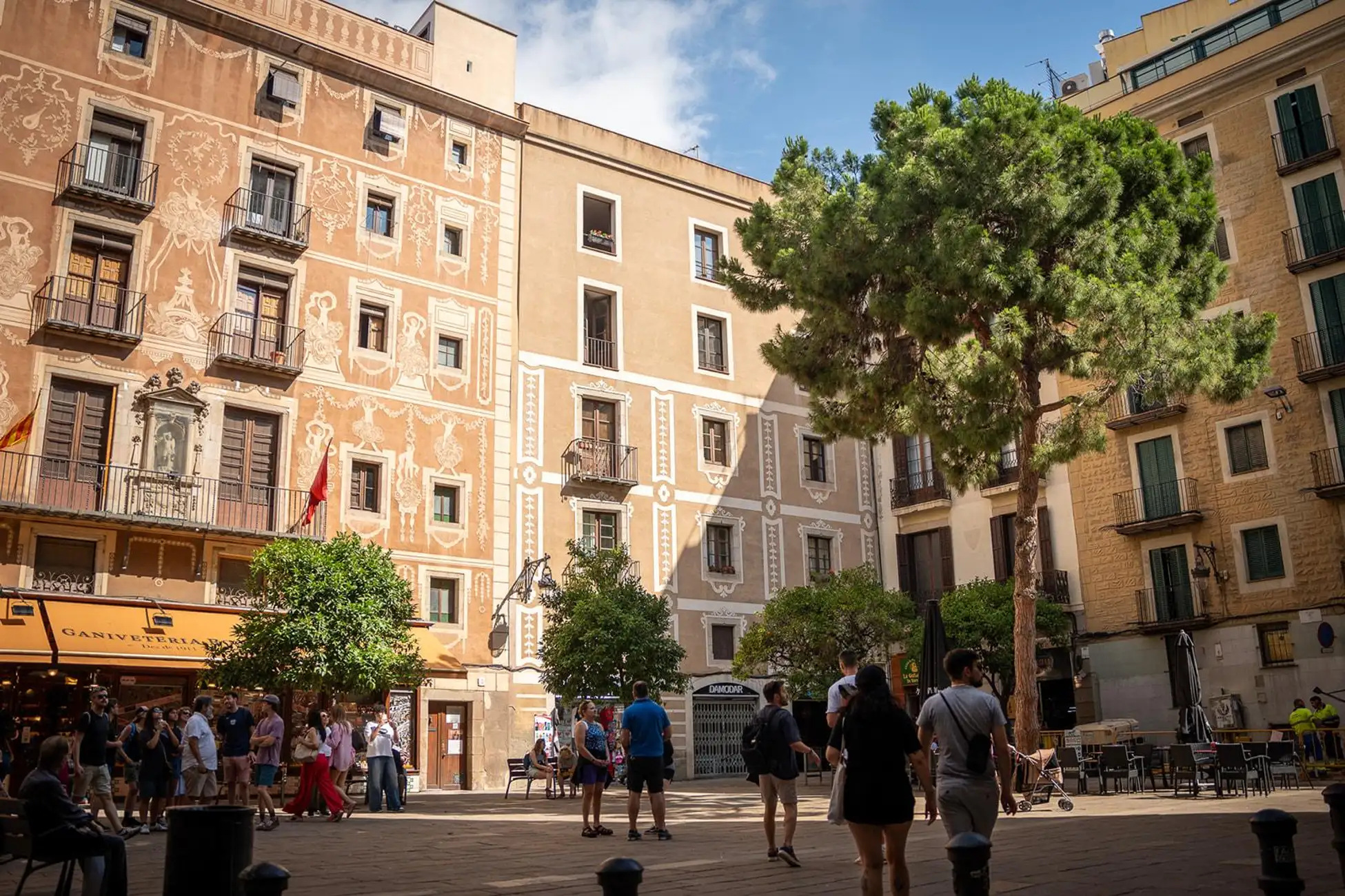 Guitarreria Plaça del Pi